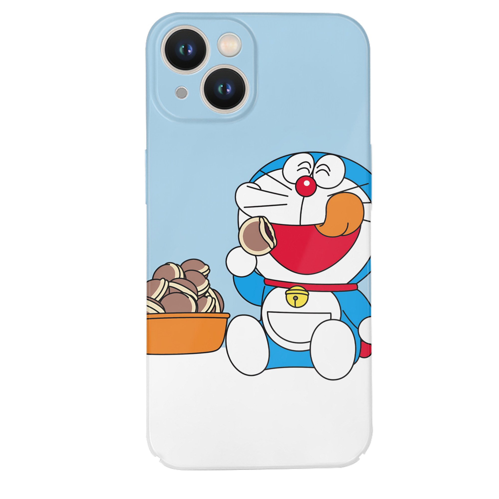 （画像用） ドラえもん Doraemon 【iPhone 14シリーズ対応】ハードケース